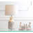 Dondi Table Lamp
