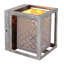 Flush Mounted Sconce