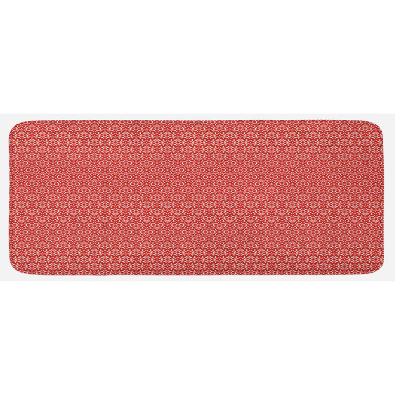 Tapis de cuisine Lattice