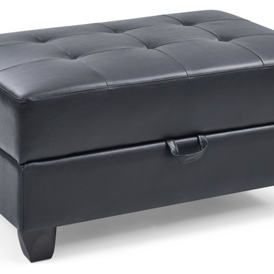Stylish Contemporary Seat In Pristine For Bedroom, Living Room And Entryway by Lark Manor