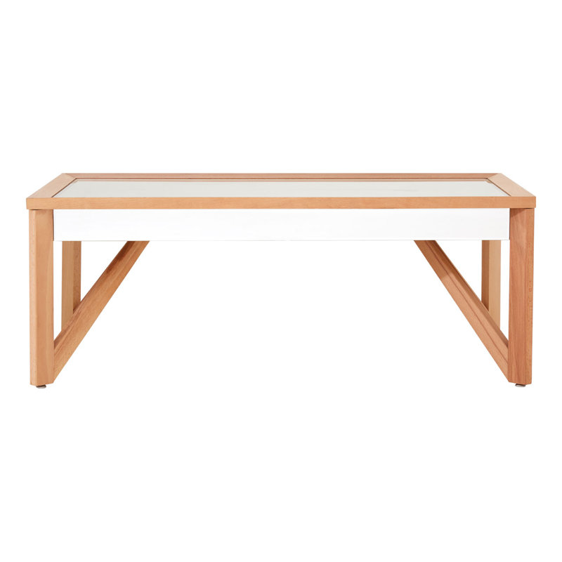 Trahan Four Leg Coffee Table