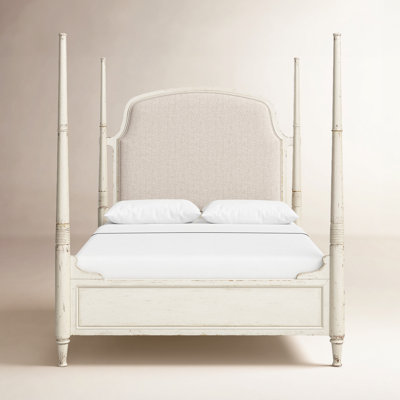 Alcy Four Poster Bed
