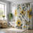 Sun Flutter - Premium Shower Curtain-639668015