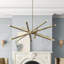 Ikram 10 - Light Chandelier