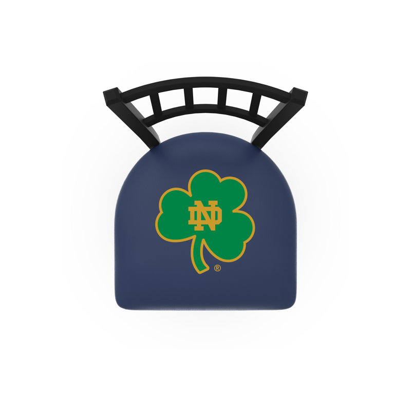 Tabouret de comptoir pivotant de 25 po NCAA, 30 po de hauteur, Maine