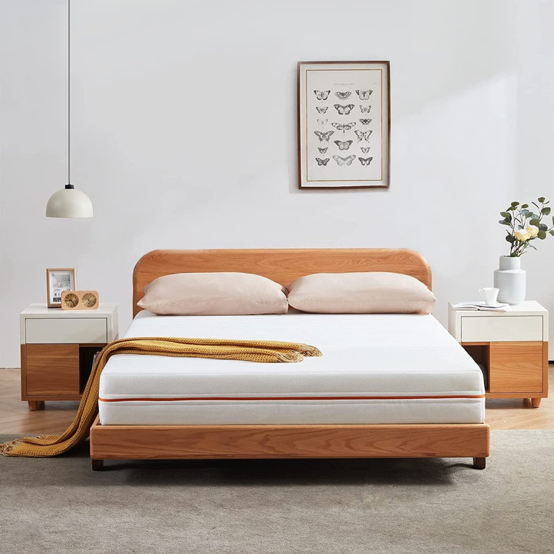Alythia Brayden Studio Pocket Sprung Mattress, European Single (90 x 200cm)