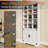 20 Pair Shoe Storage Cabinet