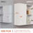 Wall Mounted Storage Cabinet