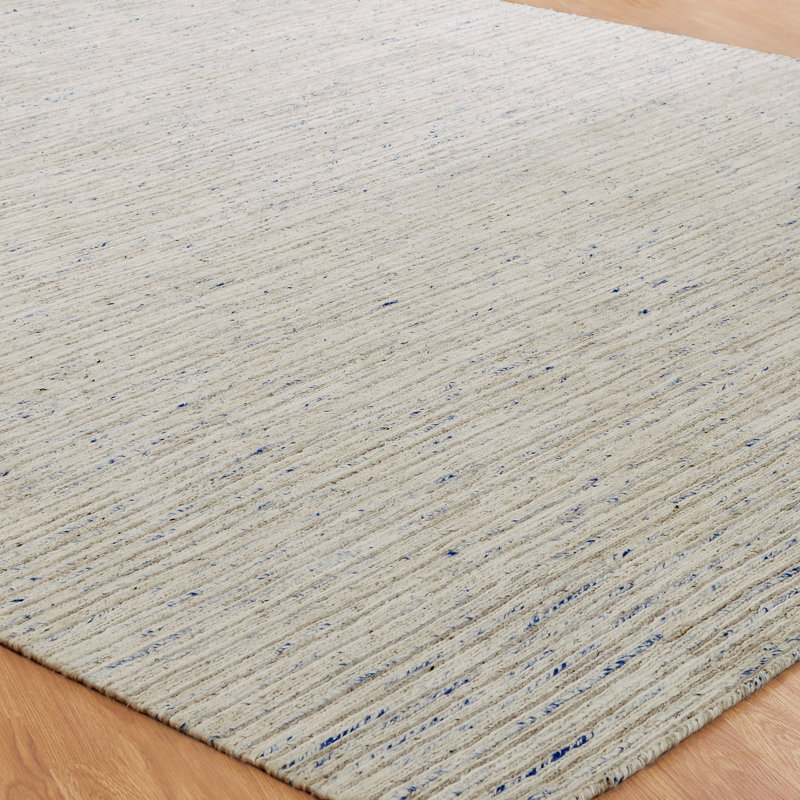 Karley Area Rug in Ivory, Rectangle 3' x 5'