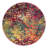 Corlenzo Washable Abstract Indoor Rug-534634829