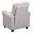 Jordan Kids Recliner Greige