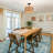 Aakruti Rattan Semi Flush Mount