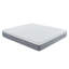 Matelas en mousse viscoélastique gélifiée 10 po Beedle-79154816