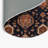 Turkish Brown Indoor and Outdoor Area Rug-358077968