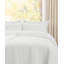 Brooklyn Loom Oversized Cotton Percale 3 Piece Quilt Set-101462600-101462599