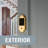 Single Cylinder Smart Deadbolt Z-Wave Technology-48286499