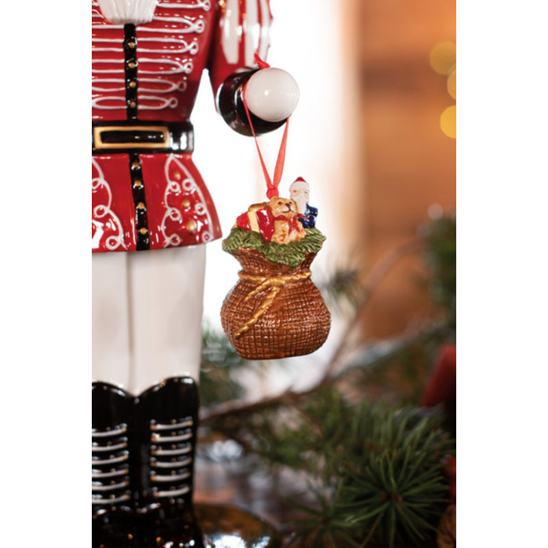 Villeroy & Boch – Christmas Toys Memory Cookie Jar