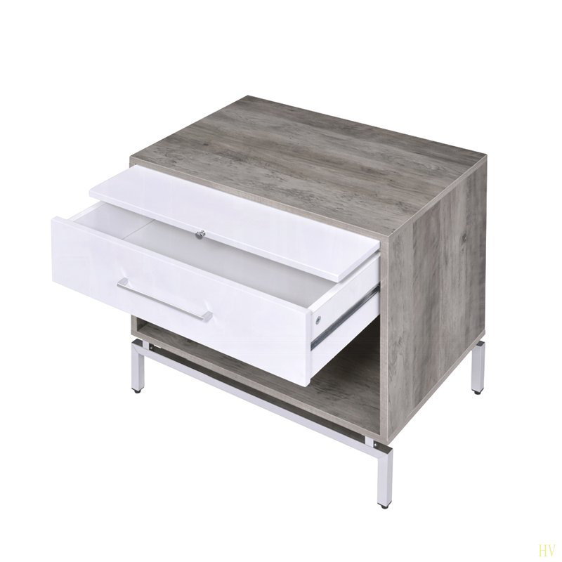 Table de chevet 1Pc