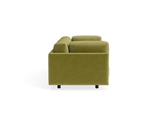 MTO - Sunday Sofa, Loden Velvet