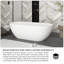 Baignoire 69 po x 30 po