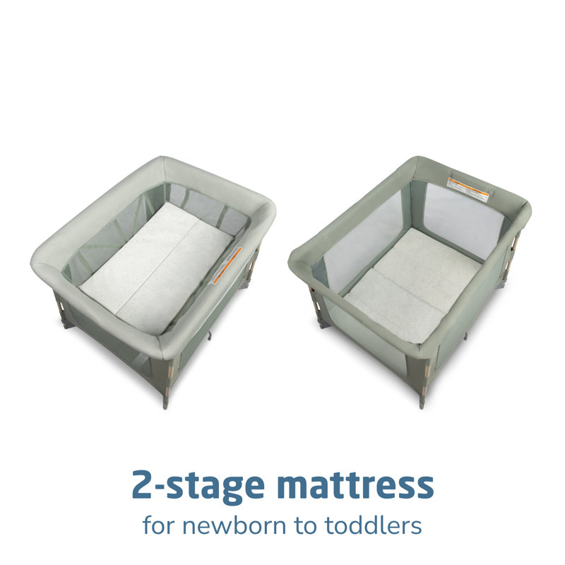 Swift Play Yard, Classic Green