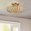 Grande lampe semi-encastrée 3 lumières Amileigh-121436255