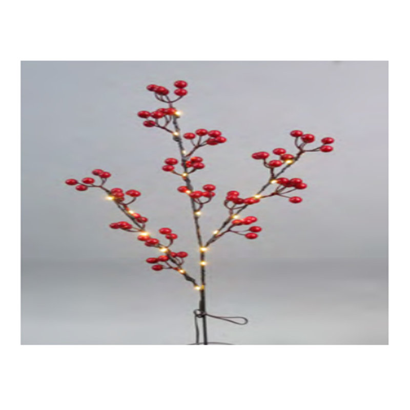 Faux Berry Branch