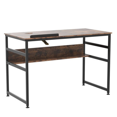 Modular Iron Drafting Table
