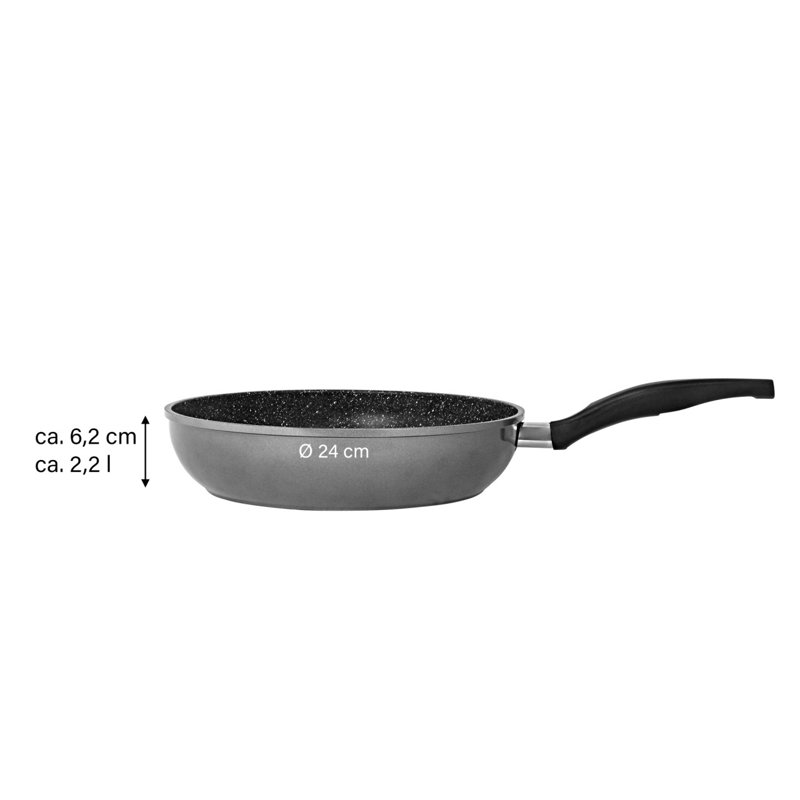Aluminum Non-Stick Frying Pan