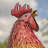 Higgenbotham Animals Weather Resistant Metal Garden Statue