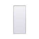 Sabine Metal Rectangle Floor Mirror