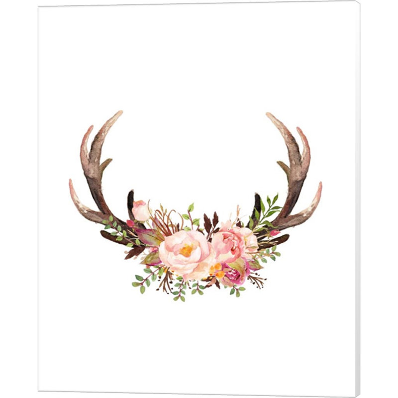 Art floral sur bois, par Tara Moss