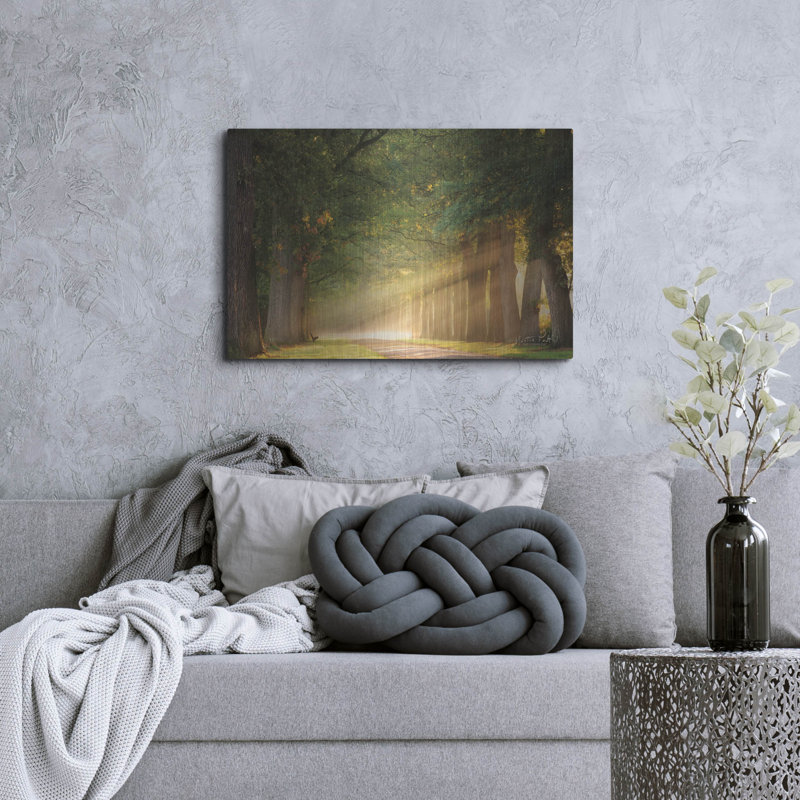 «Perfect Place To Sit» par Martin Podt, H 24 po x l 36 po