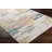 Diorio Saffron/Teal/Light Gray Area Rug-904942330