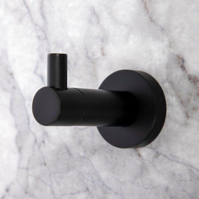 Italia Florence Series Wall Mounted Robe Hook & Reviews | Wayfair