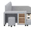 Lit plateforme tapissier avec rangement Leavie-839198791-814036671