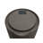 Good Ideas 50 Plastic Drainable Dual Overflow Rain Barrel-52515010