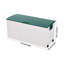Breeins 112cm W PP Deck Box