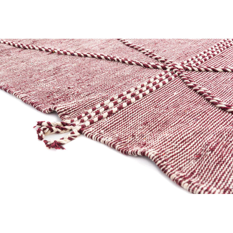 Jared Maroon Rug