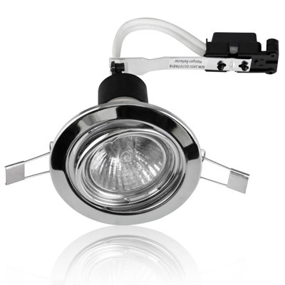 8.5cm Recessed Lighting Kit