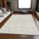 Premium Machine Washable Prisco Beige Rug