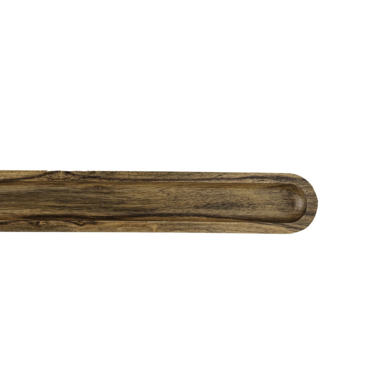 Desserte en bois de sheesham Foreside Home & Garden