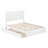 Aveline Wood Platform Bed with Footboard & Trundle-1422679266-1422679268