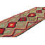 One-of-a-Kind 3'3”x13' Hand Knotted Area Rug