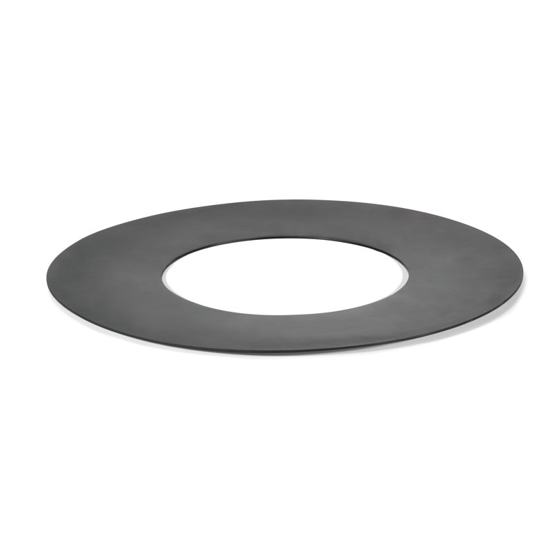 Metal Fire Pit Cover