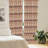 Tribal Geometric Semi-Sheer Rod Pocket Curtain Panels-45232790