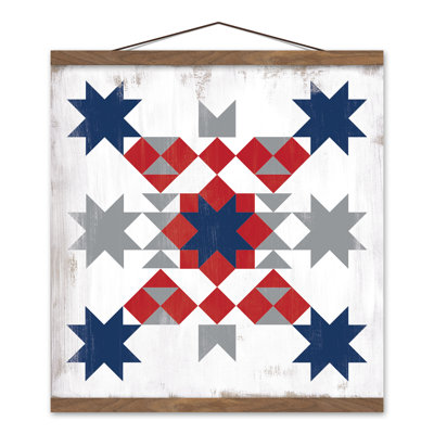 " Americana Patchwork "