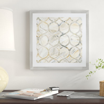 " Onyx II " Acrylic Print