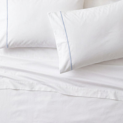 Evanston Cotton Pillowcase