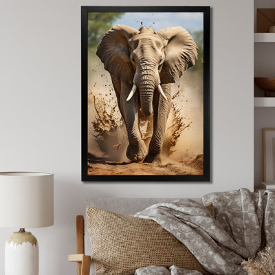 Kyley, photographie d'éléphants d'Afrique II